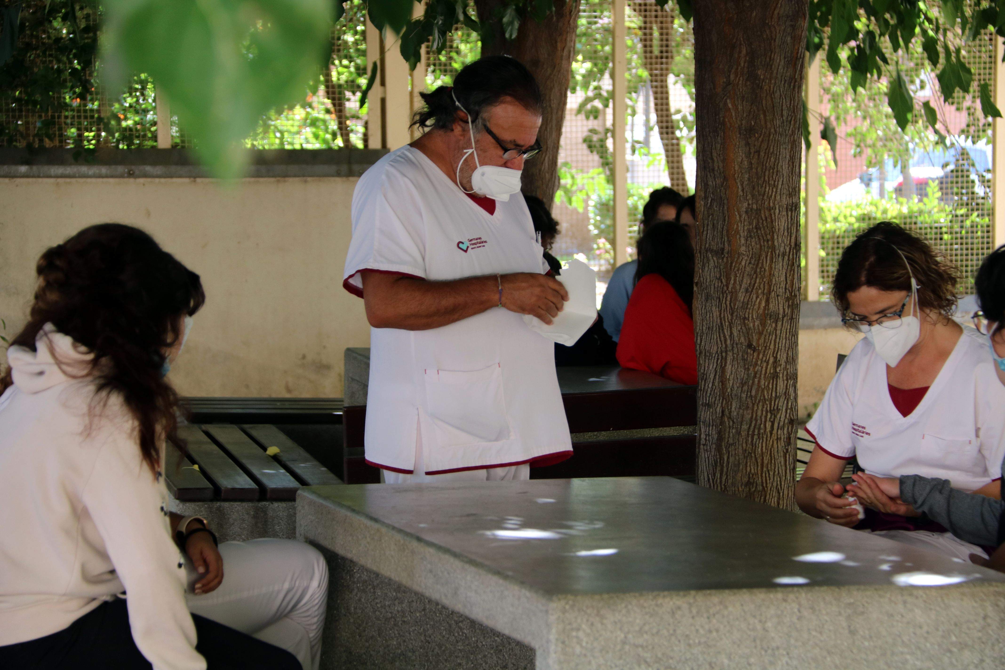 Els professionals de la salut mental reclamen més recursos per tractar joves i adolescents. FOTO: ACN / Àlex Recolons