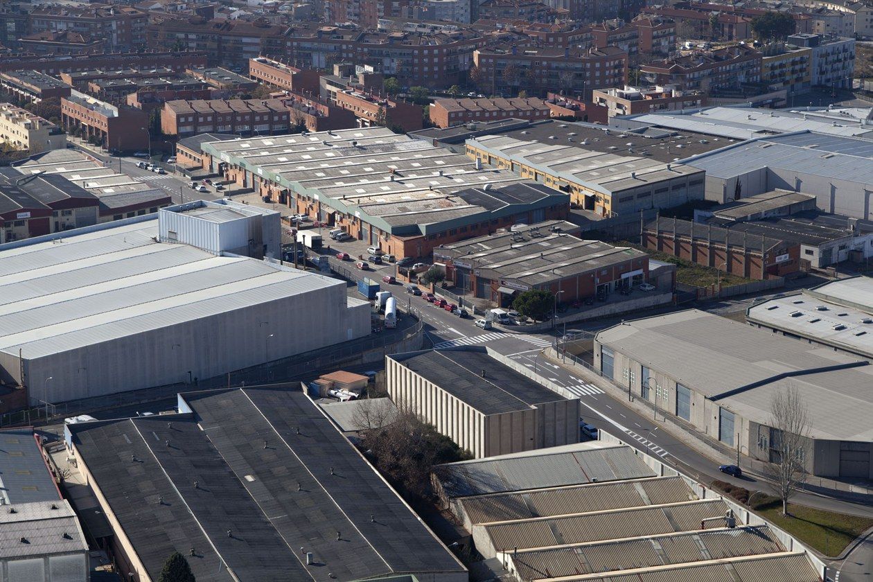 Rubí Brilla presenta la 2a edició del projecte Autoconsum 0/0 a la fira Ecoviure. FOTO: Ajuntament de Rubí 