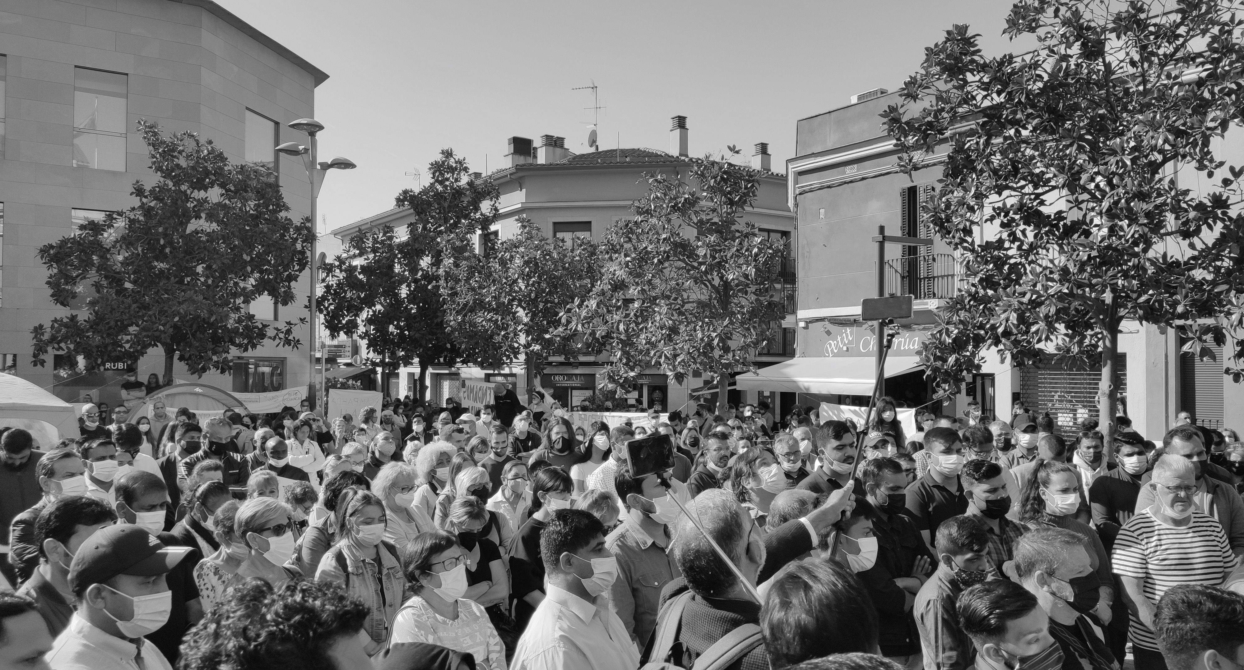 Article d'opinió de Betlem Cañizar, portaveu de l'Alternativa d'Unitat Popular (AUP). FOTO: Redacció 