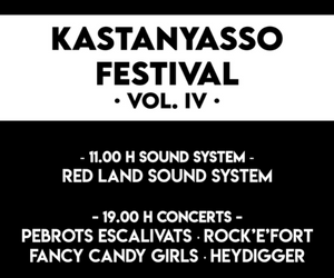 Kastanyasso Fest vol IV