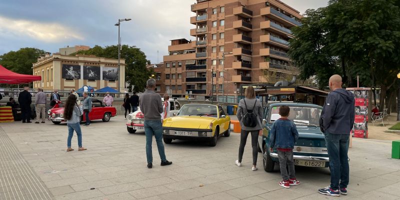 17a Fira Retro Clàssic. Sant Galderic 2021. FOTO: Andrea Martínez