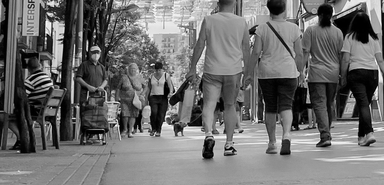 Article d'opinió de la plataforma ciutadana SOS Rubí. FOTO: Redacció Article d'opinió de la plataforma ciutadana SOS Rubí. FOTO: Redacció