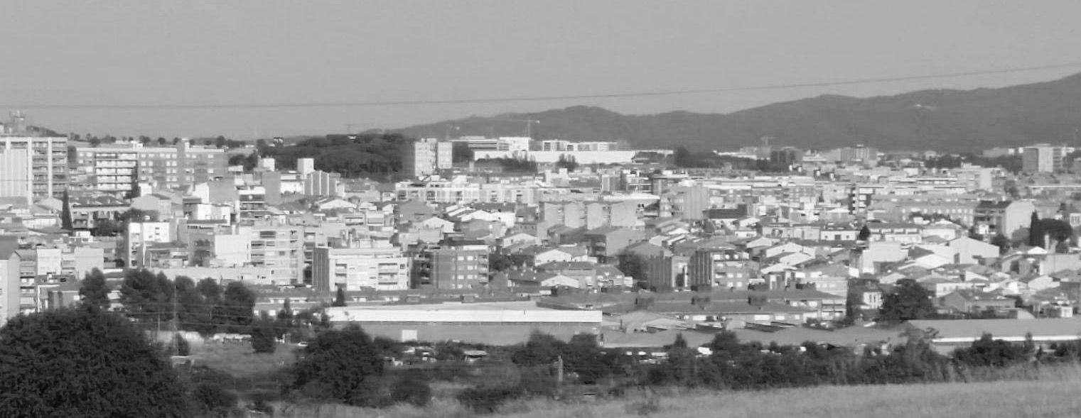 Vista panoràmica de la ciutat de Rubí. FOTO: ARXIU  Vista panoràmica de la ciutat de Rubí. FOTO: ARXIU
