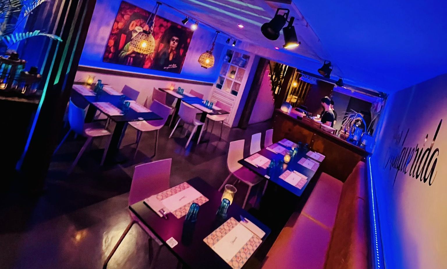 El restaurant Villa Malquerida està al carrer Llobateras 61 de Rubí. FOTO: Cedida El restaurant Villa Malquerida està al carrer Llobateras 61 de Rubí. FOTO: Cedida