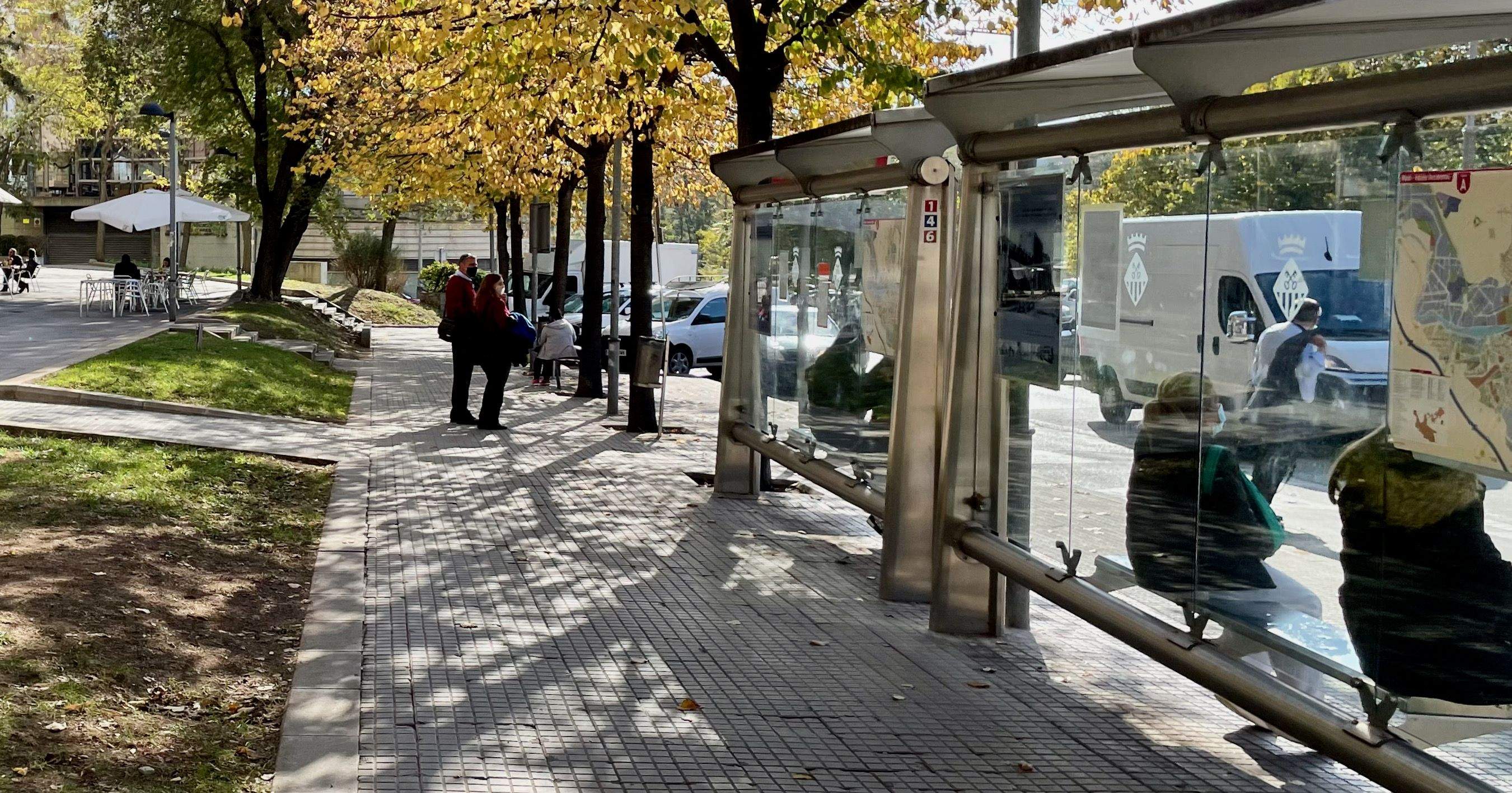 La Covid-19 està adquirint estacionalitat i aquesta és l'època crítica pel que fa als virus respiratoris. FOTO: NHS  La Covid-19 està adquirint estacionalitat i aquesta és l'època crítica pel que fa als virus respiratoris. FOTO: NHS