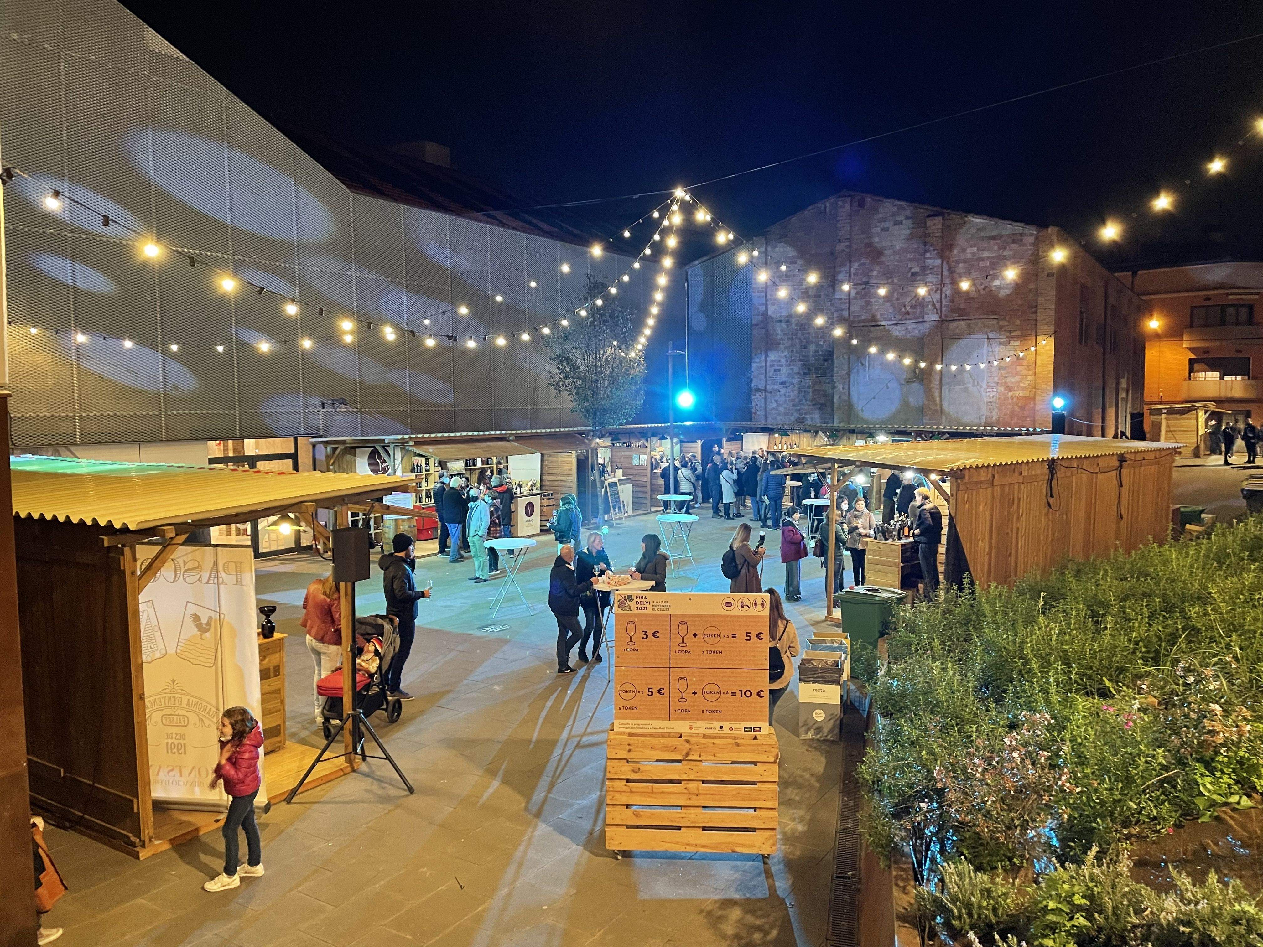 Les notícies més destacades, com la celebració de la Fira del Vi aquest cap de setmana. FOTO: NHS