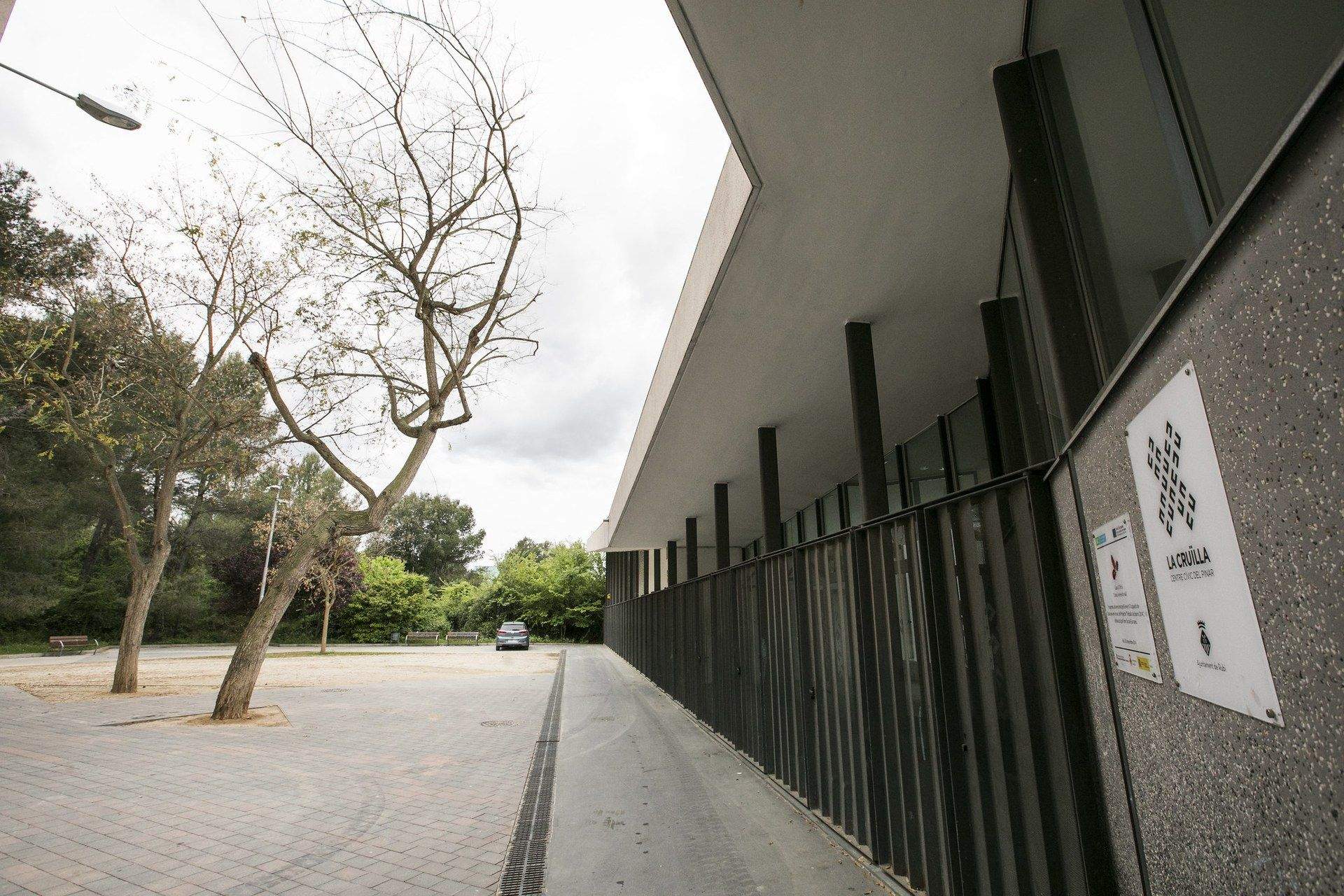 El nou trimestre de cursos per adults del Servei Local de Català es farà al Centre Cívic del Pinar–La Cruïlla, al barri del Pinar. FOTO: Ajuntament de Rubí-Localpres