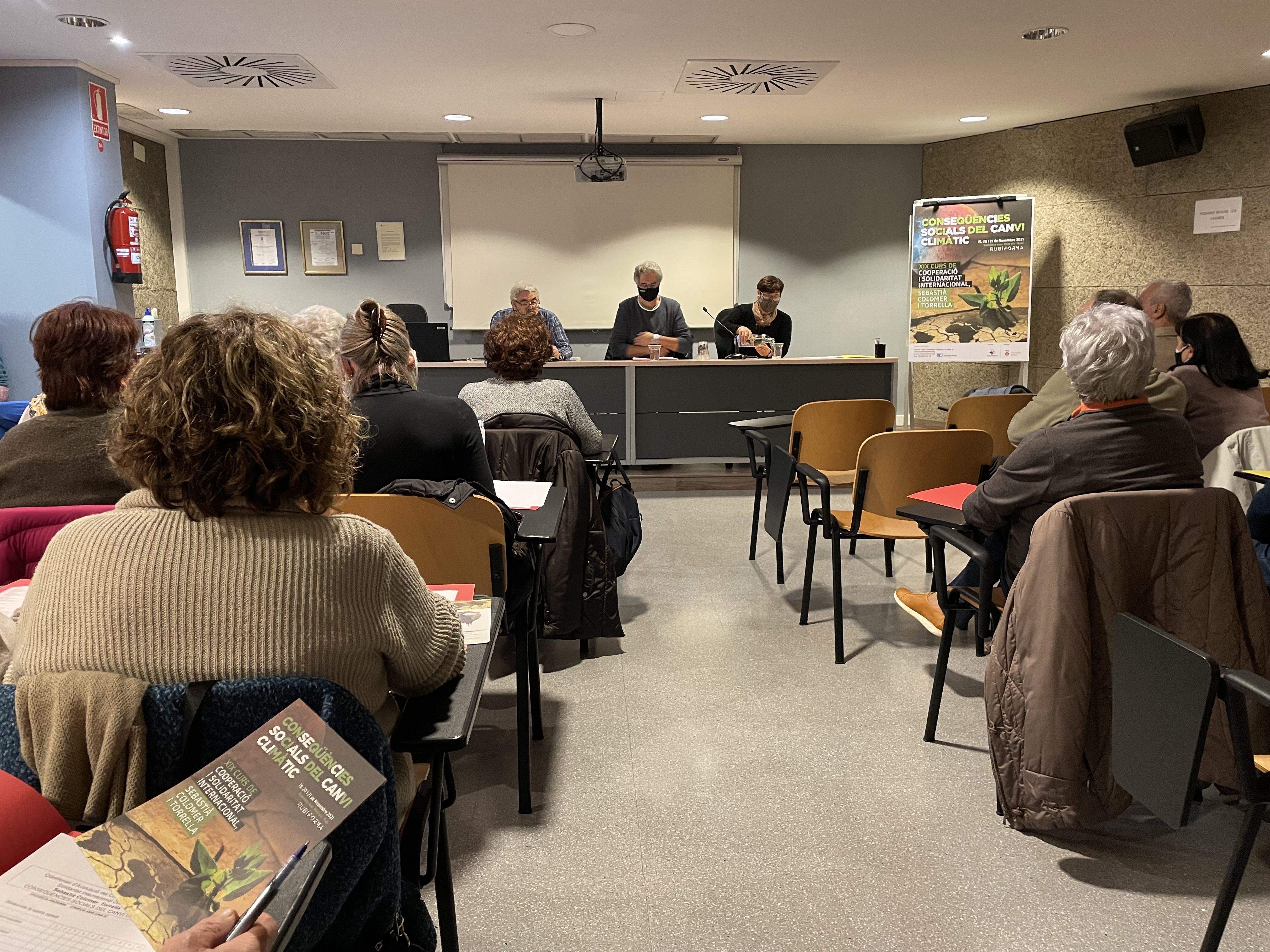 L'esdeveniment, que durarà els dies 19, 20 i 21 de novembre, tindrà lloc en el Rubí Forma. FOTO: Arnau Martínez