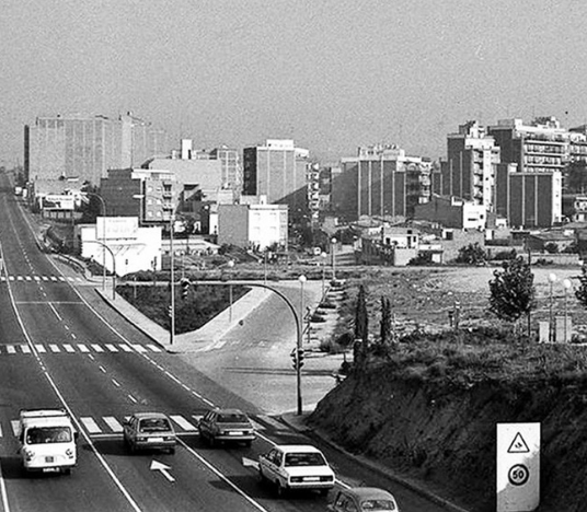 La (Re)volta de Rubí es farà al barri de Ca n’Oriol. FOTO: (Re)voltes