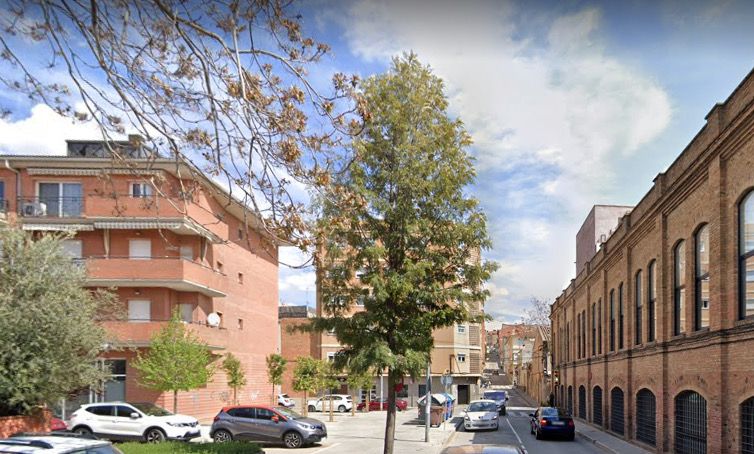 Tram del carrer Cadmo entre carrer Terrassa i Joaquim Blume. FOTO: Google Maps Tram del carrer Cadmo entre carrer Terrassa i Joaquim Blume. FOTO: Google Maps