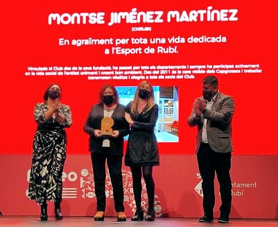 Montse Jimenez Montse Jimenez