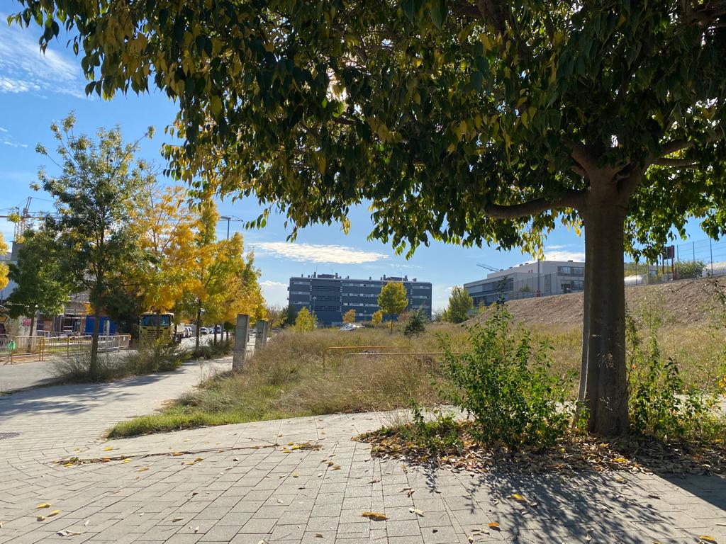 El nou supermercat de Mercadona se situarà al carrer Marconi de Rubí. FOTO: Rubén Cabús
