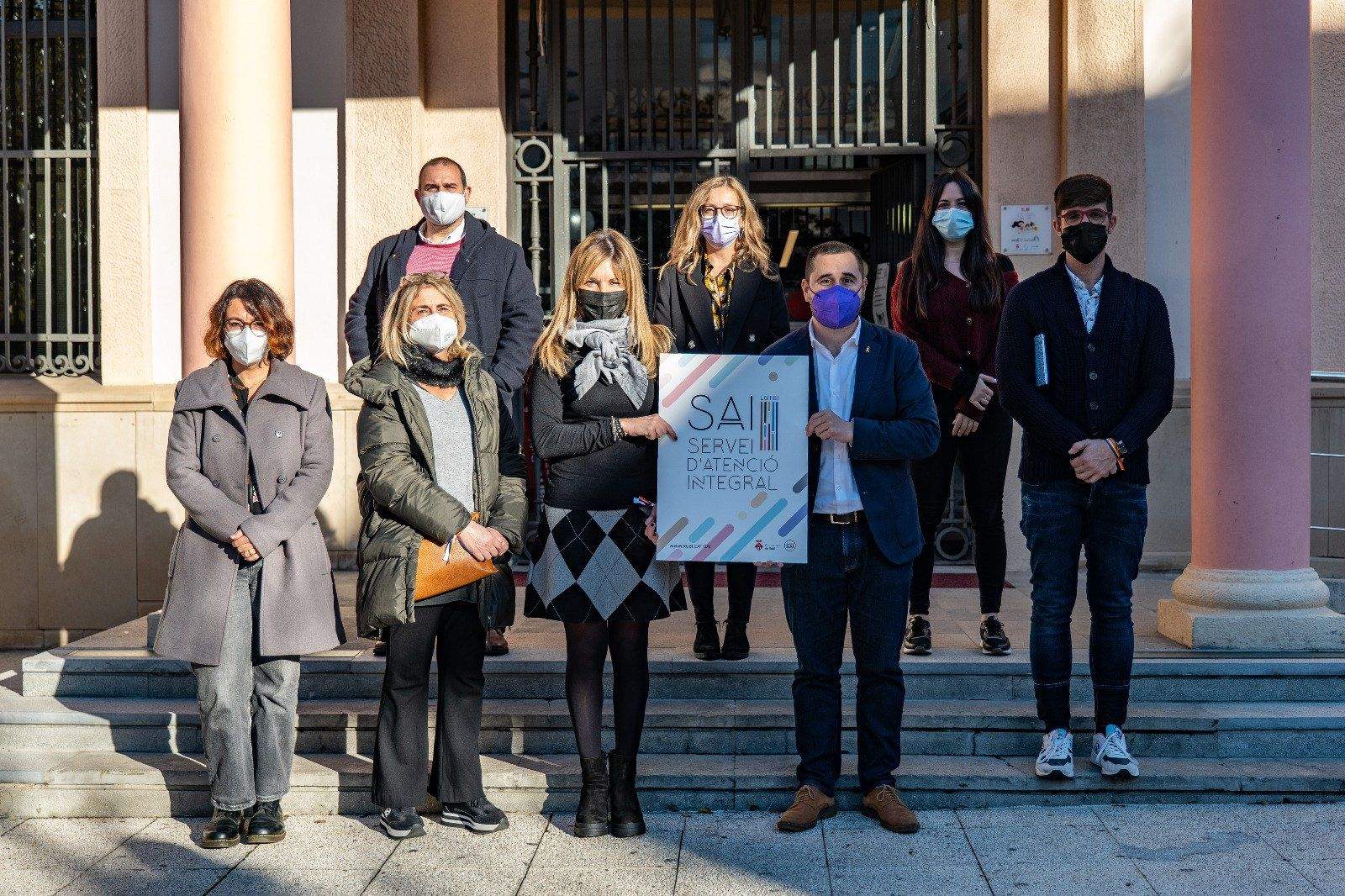 Les notícies més destacades de la setmana a Rubí, com el nou servei LGTBI. FOTO: Ajuntament de Rubí/Localpres