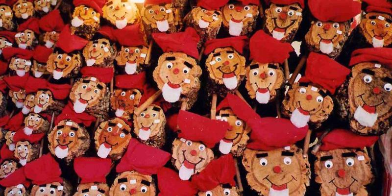 Fires i mercats de Nadal