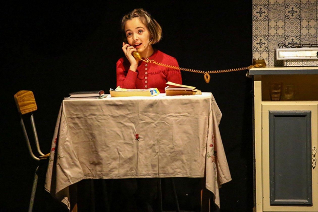 Dilluns es posen a la venda les entrades dels espectacles de La Sala, com "Bruna". FOTO: Ajuntament de Rubí