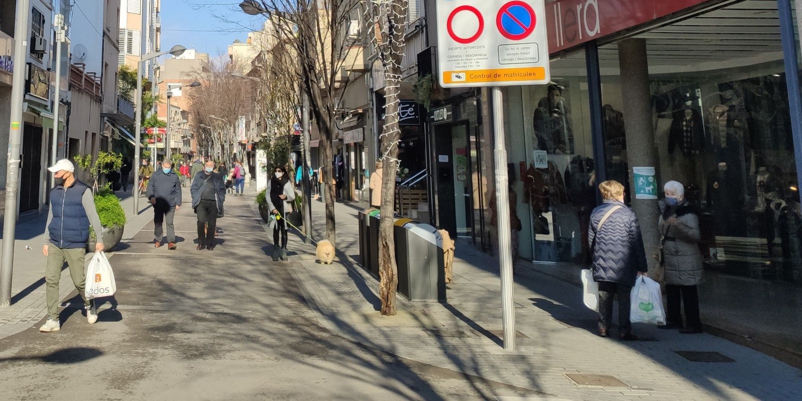 Repàs als fets més destacats a la Rubí durant el 2021. FOTO: NHS