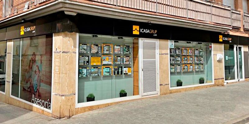 Icasa ofereix serveis immobiliaris integrals. FOTO: Cedida Icasa ofereix serveis immobiliaris integrals. FOTO: Cedida