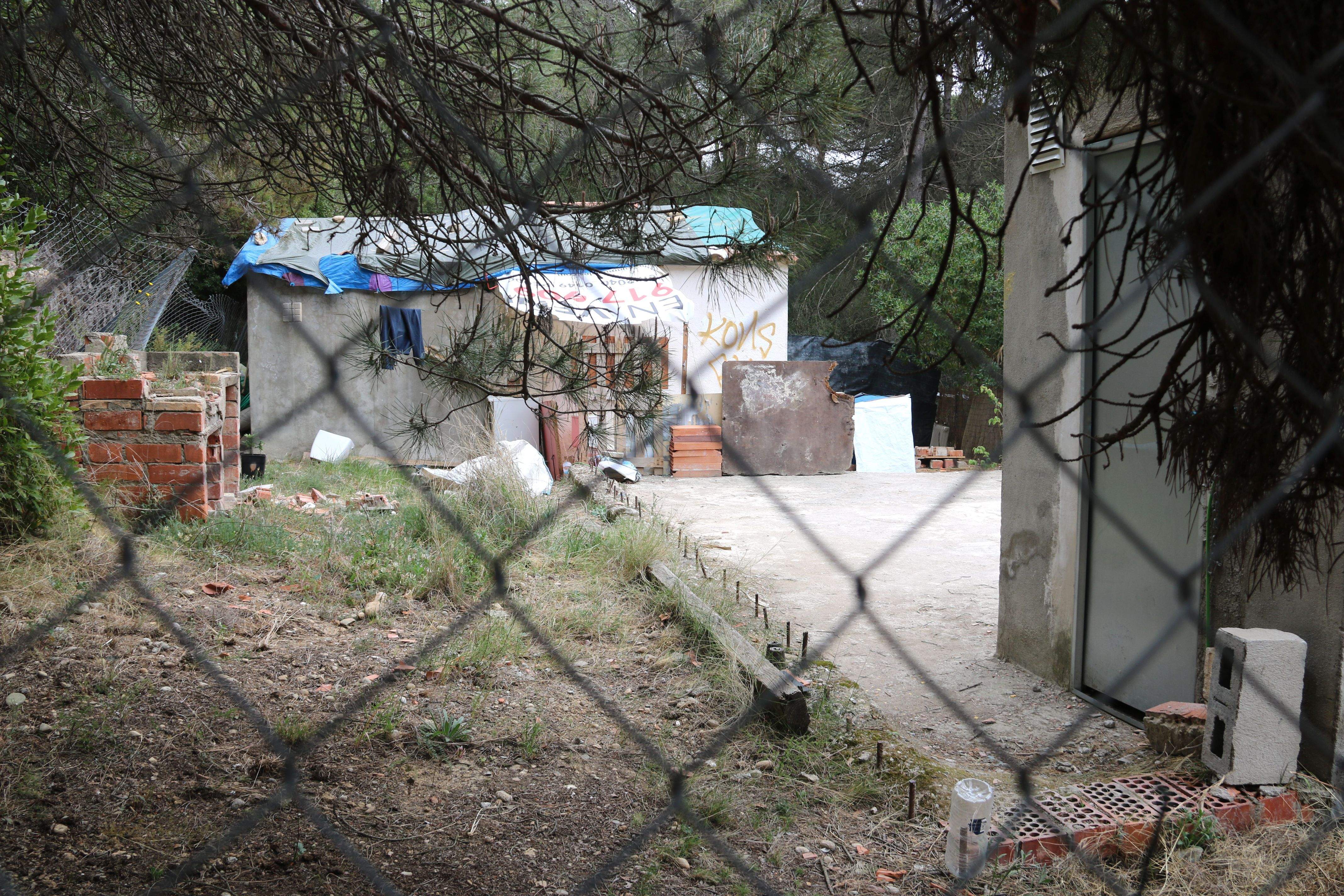 Un narcoassalt a Sant Muç acaba un mort i quatre detinguts. FOTO: ACN