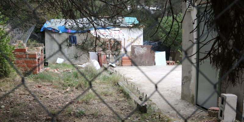 Un narcoassalt a Sant Muç acaba un mort i quatre detinguts. FOTO: ACN