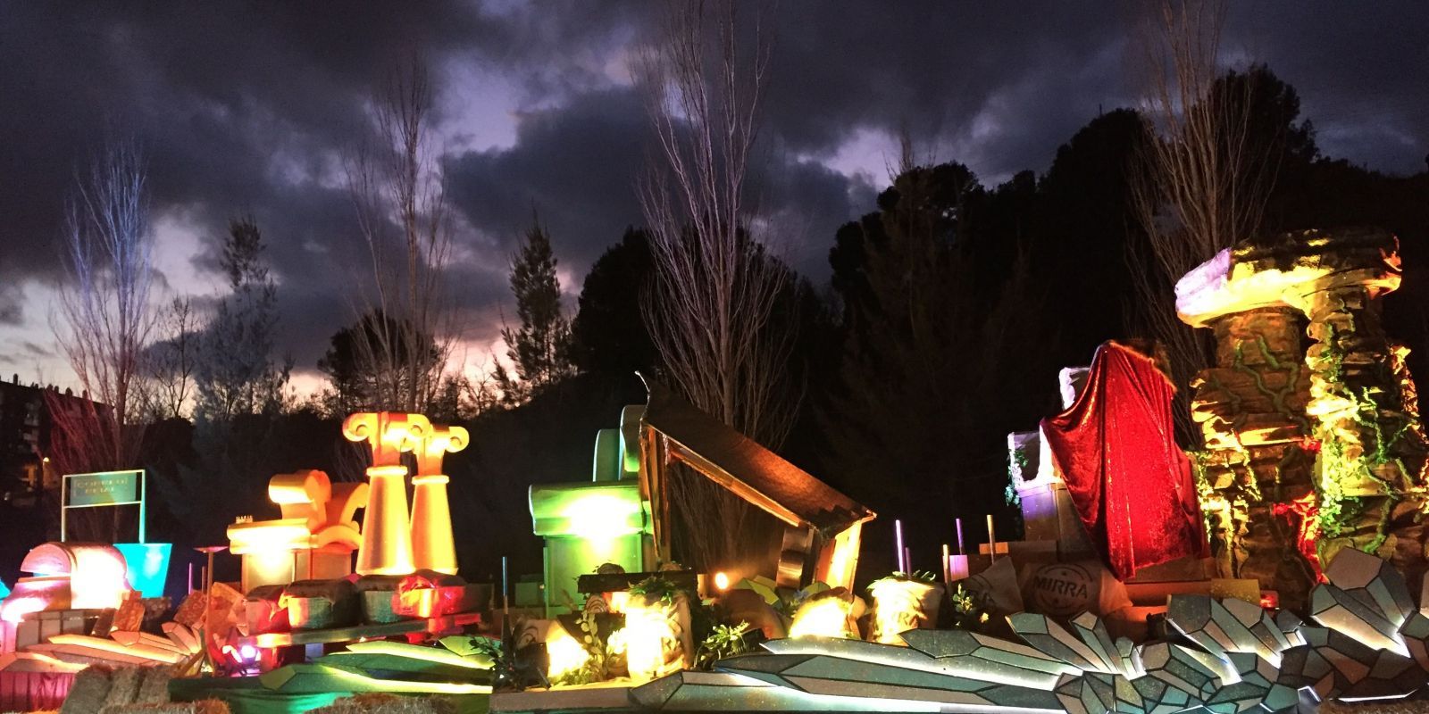 Les notícies més llegides de la setmana, com l'arribada dels Reis a Rubí. FOTO: NHS