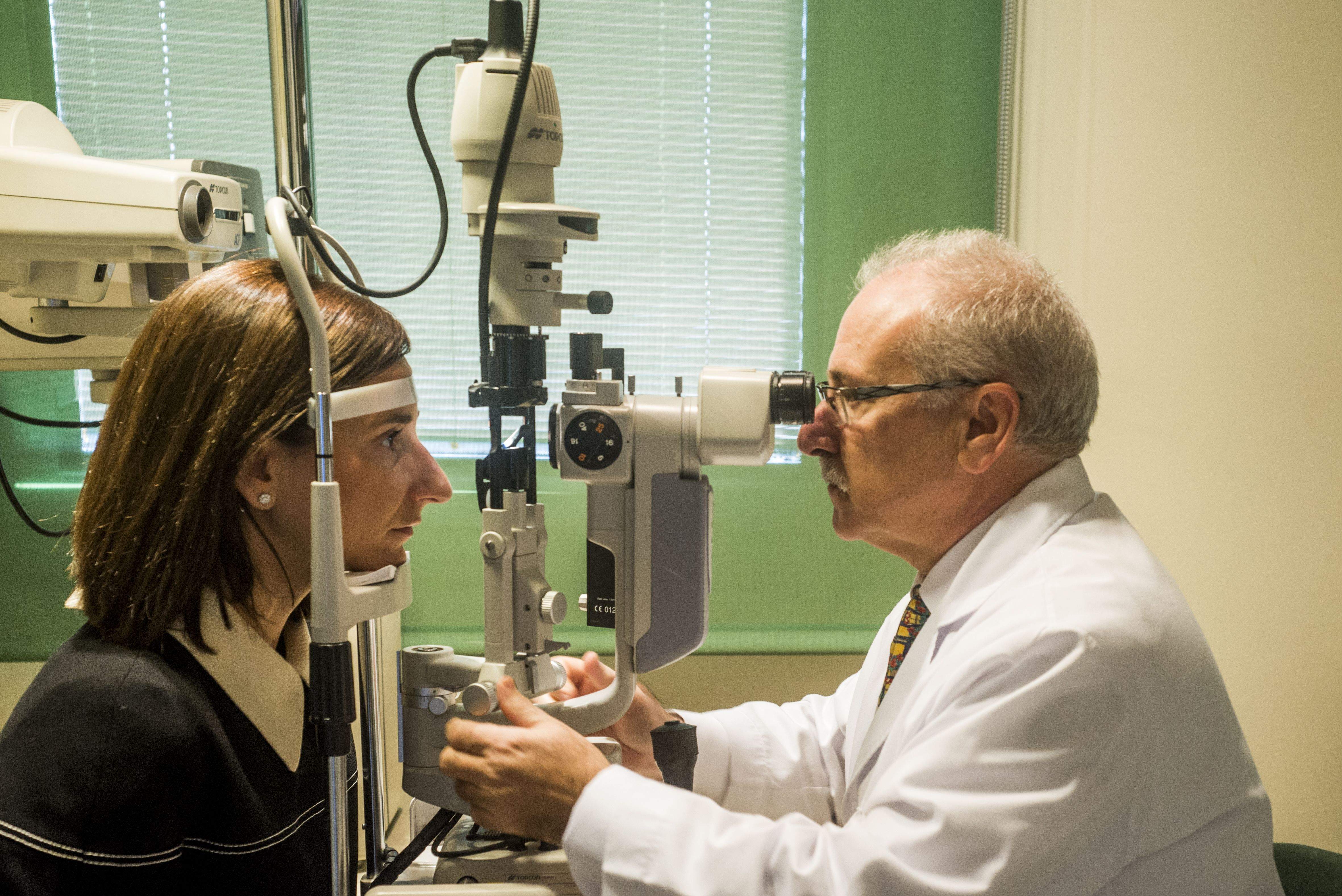 Clínica Oftalmològica Rubí compta amb un equip mèdic de qualitat. FOTO: Cedida