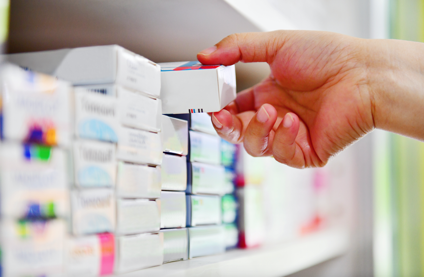 A les farmàcies ja es poden fer proves d'antígens. FOTO: Cedida