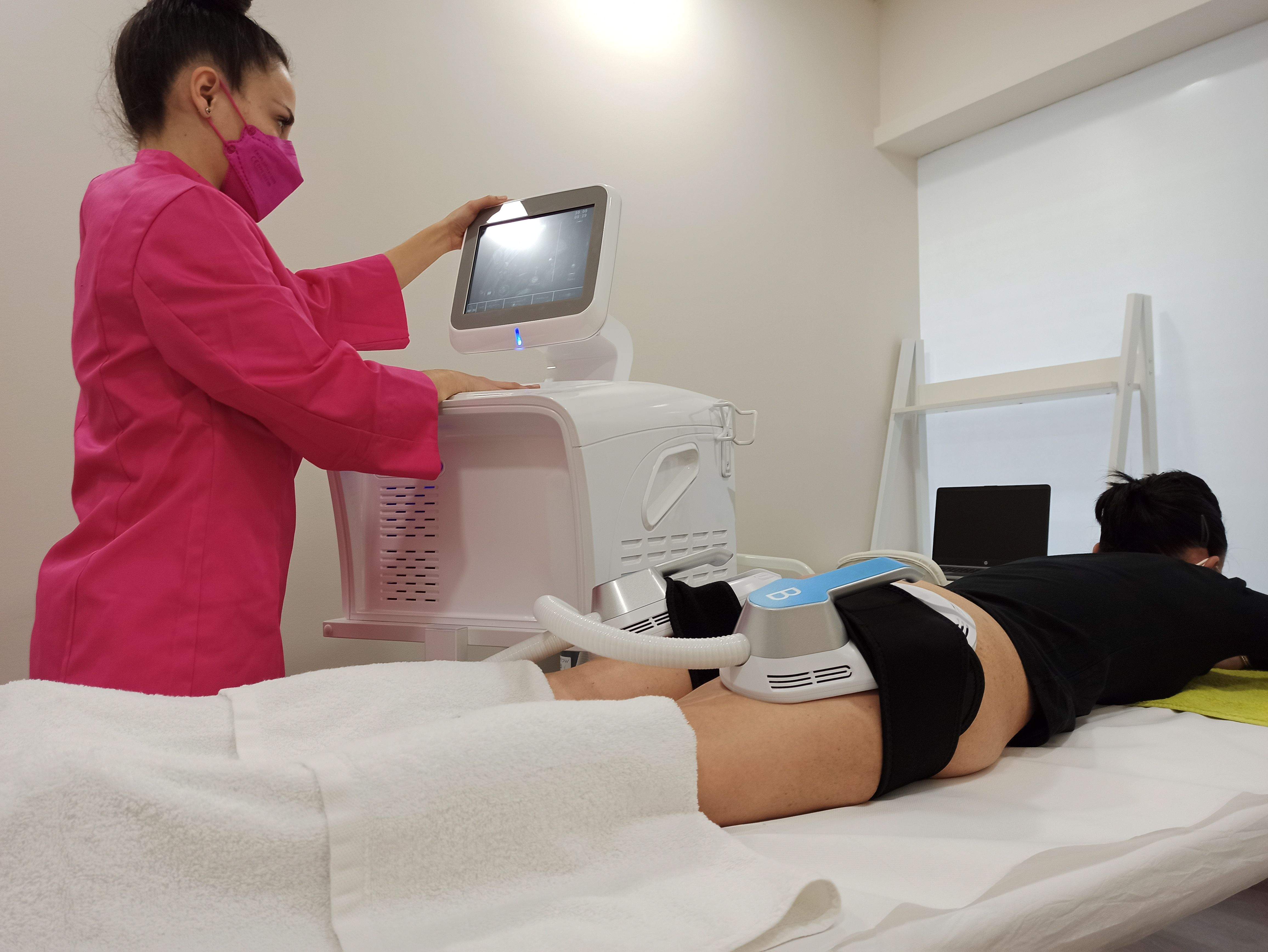 I-Shape, és la nova musculació estètica que permet gaudir d'un cos definit i musculat sense passar pel gimnàs FOTO: Cedida  I-Shape, és la nova musculació estètica que permet gaudir d'un cos definit i musculat sense passar pel gimnàs FOTO: Cedida
