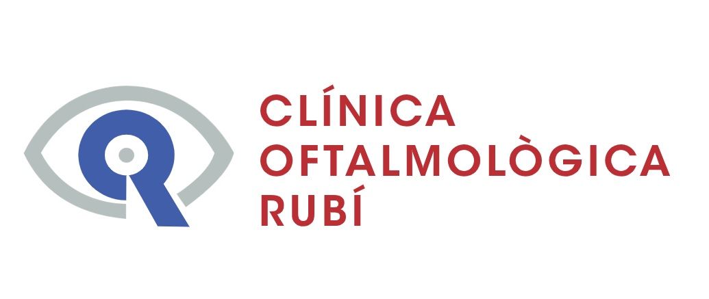clinica oftalmologica rubi logo bo