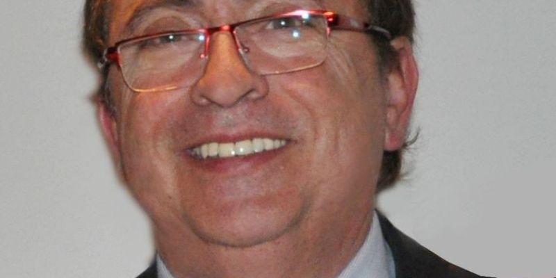 Jesús González, soci del Club Muntanyenc i del Club Rotary Sant Cugat. FOTO: Cedida