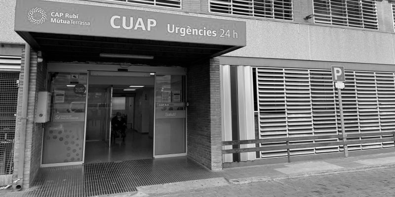 Article d'opinió del Moviment Per unes Pensions Públiques i Dignes- Rubí i Rubí per la Sanitat. FOTO: Redacció