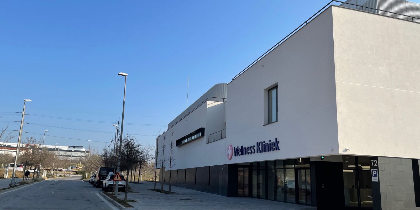 Les notícies més llegides de la setmana, com la jornada de portes obertes de la clínica de cirurgia plàstica Wellnes Kliniek. FOTO: NHS