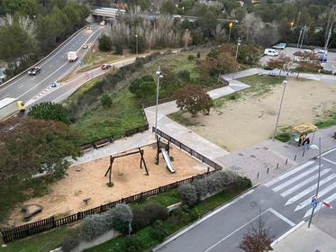 Carta dels lectors d'una veïna del Pinar. FOTO: L. Khairoun Carta dels lectors d'una veïna del Pinar. FOTO: L. Khairoun