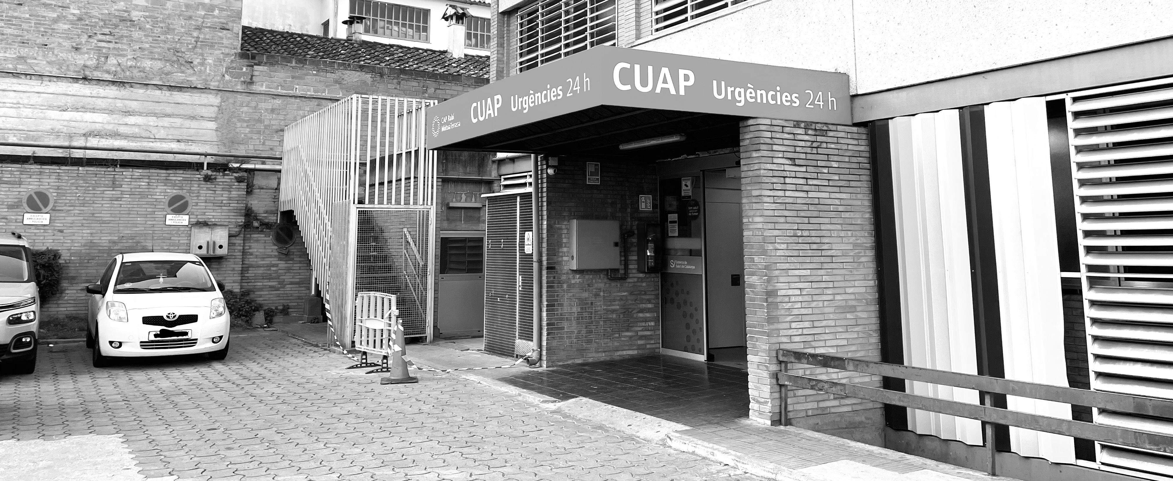 Article d'opinió sobre el nou CUAP de Rubí. FOTO: NHS