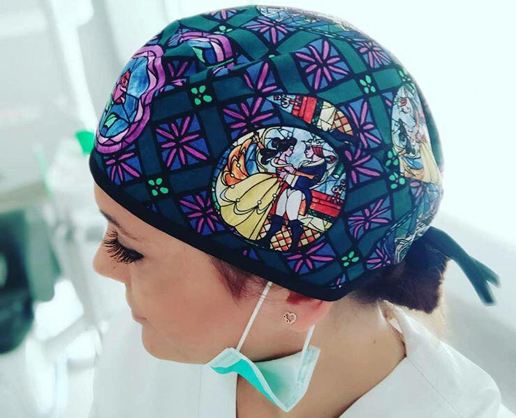 Robin Hat ha diversificat els seus productes més enllà dels barrets de quiròfan. FOTO: Robin Hat