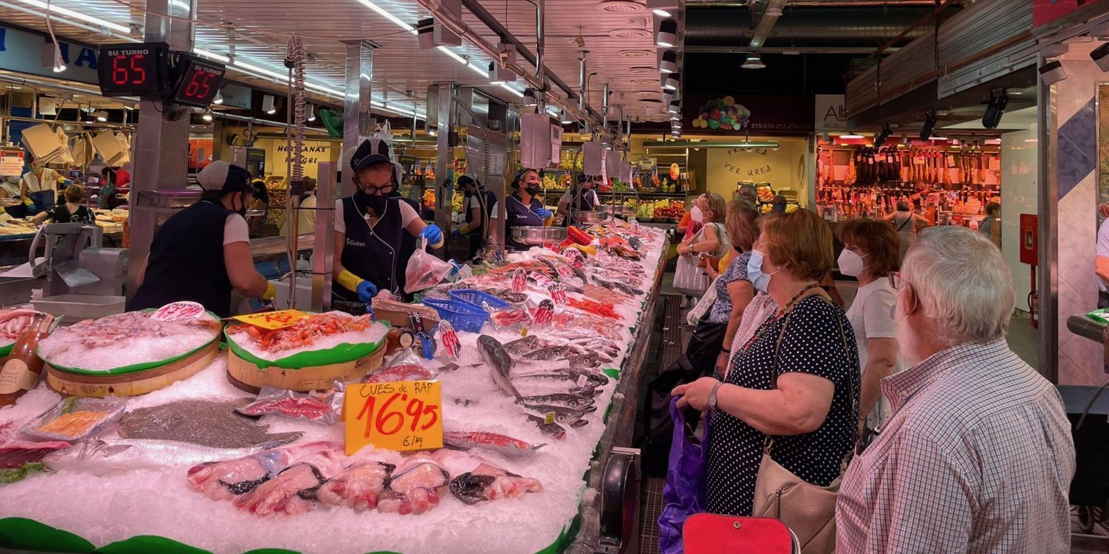 Les notícies més llegides de la setmana, com el valor del mercat de Rubí. FOTO: Cedida Les notícies més llegides de la setmana, com el valor del mercat de Rubí. FOTO: Cedida