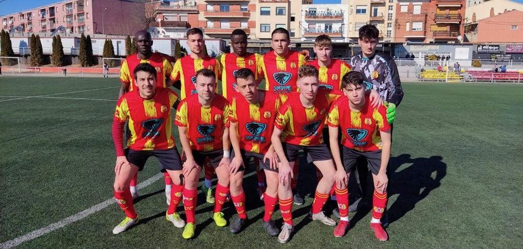 el CF Juventud 25 de Septiembre