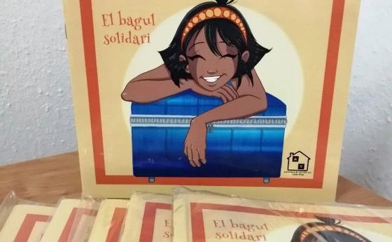 Els exemplars del llibre estan disponibles a diverses llibreries de la ciutat. FOTO: Cedida