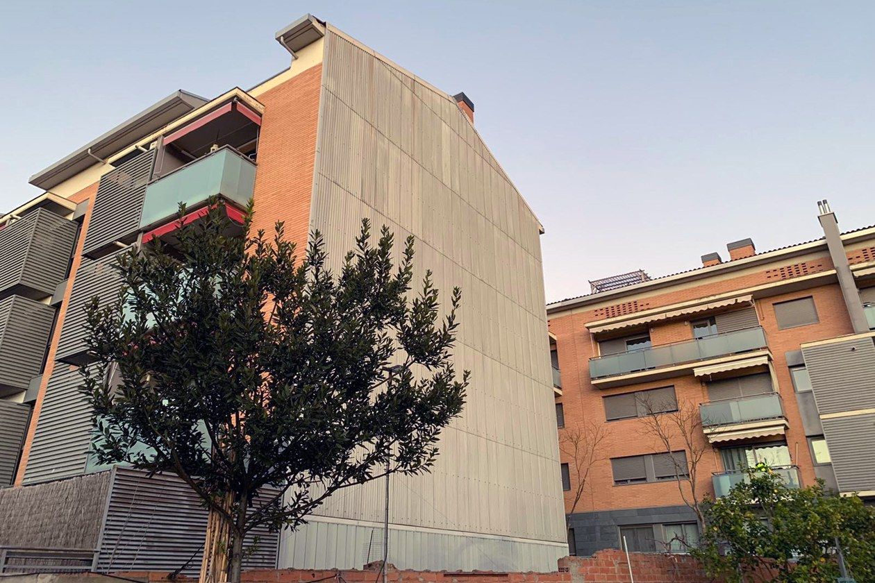 Els habitatges del carrer de Maria Aurèlia Capmany tindran una superfície de 43 metres quadrats. FOTO: Ajuntament de Rubí Els habitatges del carrer de Maria Aurèlia Capmany tindran una superfície de 43 metres quadrats. FOTO: Ajuntament de Rubí