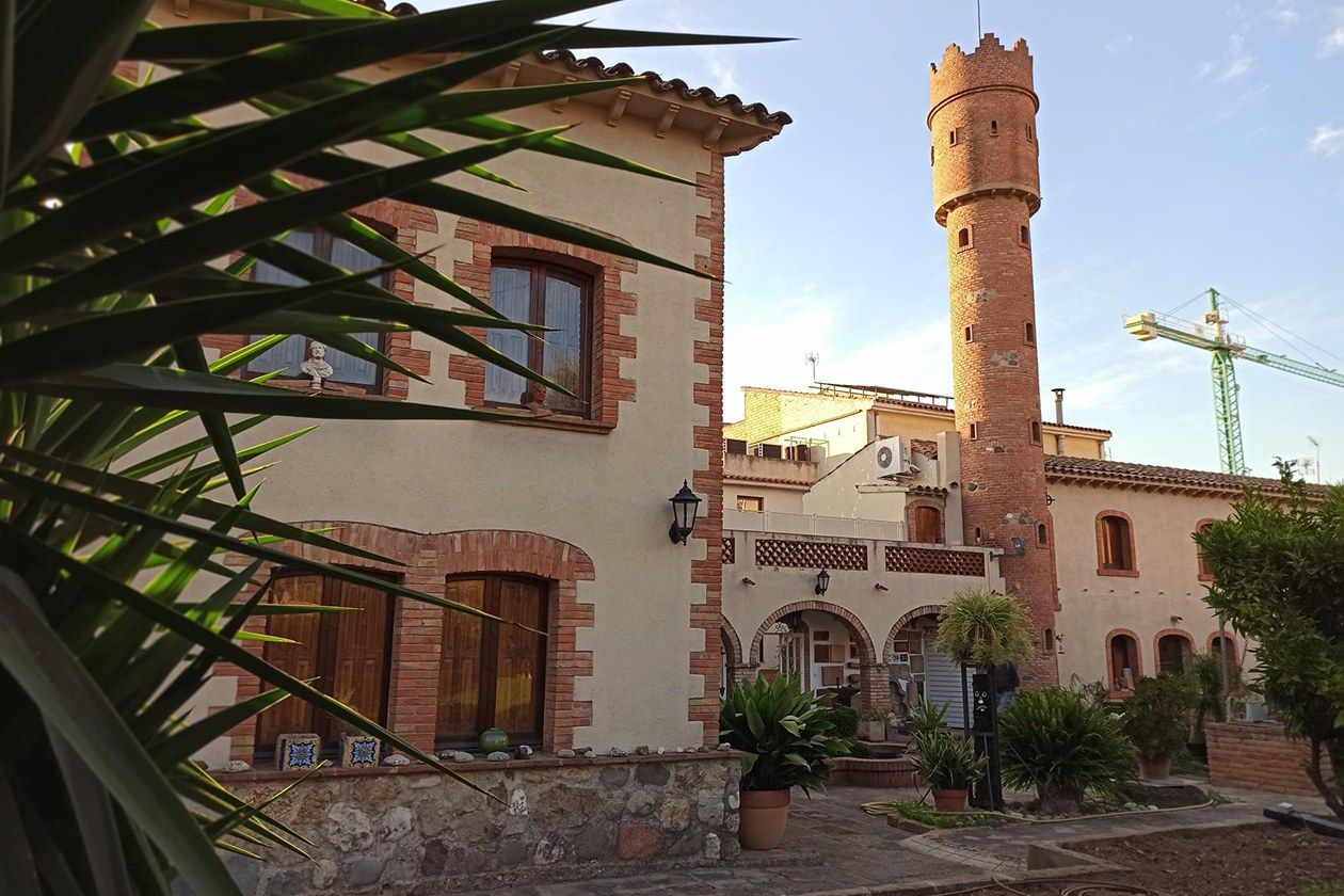 Els punts de llibre s'han de centrar en el Museu Etnogràfic Vallhonrat. FOTO: Fundació Museu Vallhonrat
