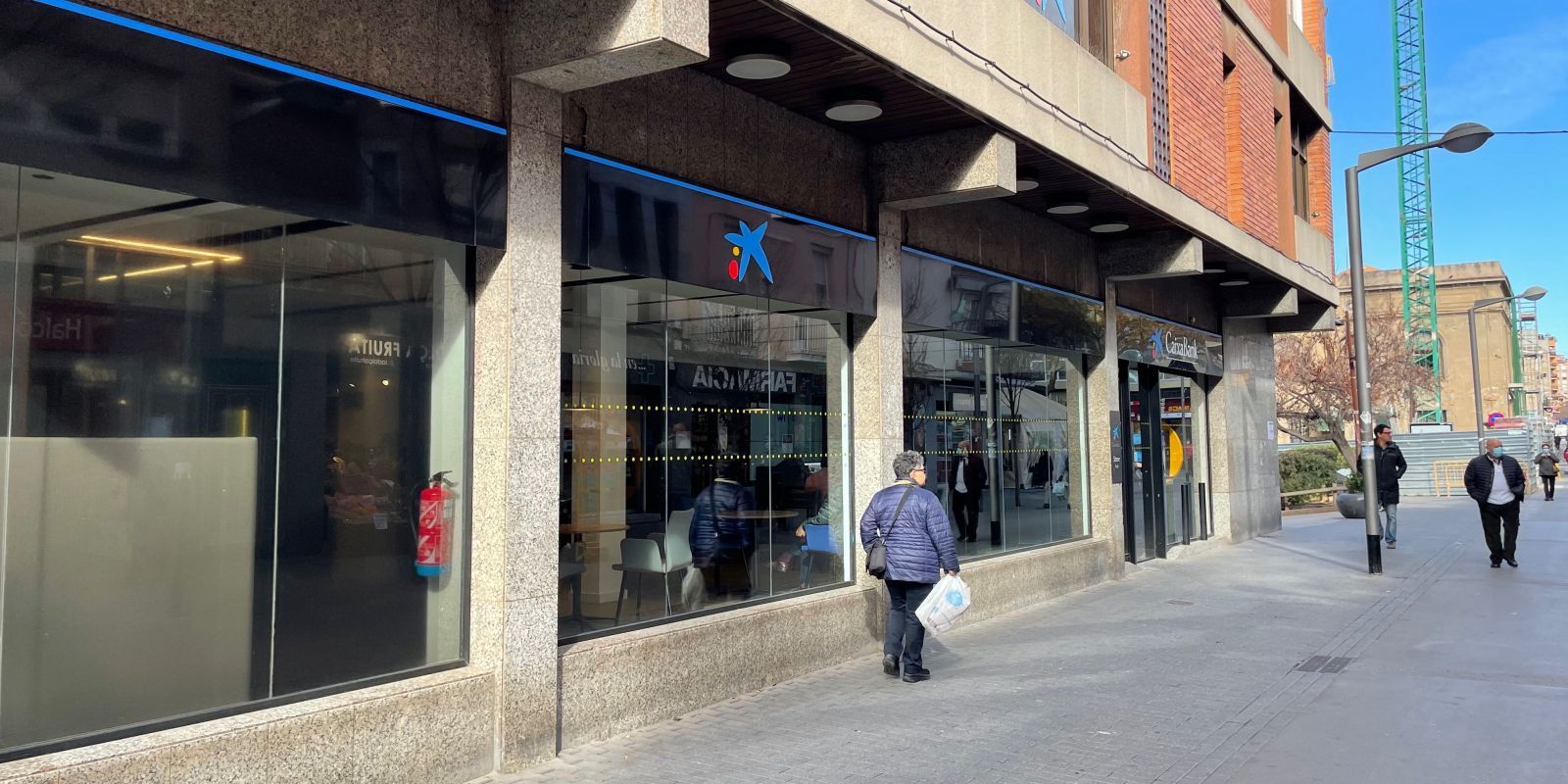 Les notícies més llegides de la setmana, com el tancament de caixers. FOTO: Redacció Les notícies més llegides de la setmana, com el tancament de caixers. FOTO: Redacció