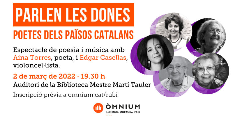 Rubí Parles les dones Rubí Parles les dones