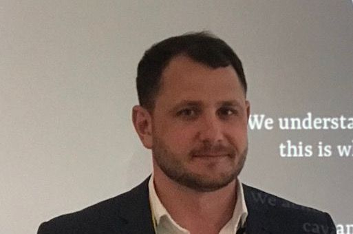 Entrevista a l'Igor Stupkin, que viu a Rubí i té la família a Ucraïna. FOTO: Cedida Entrevista a l'Igor Stupkin, que viu a Rubí i té la família a Ucraïna. FOTO: Cedida