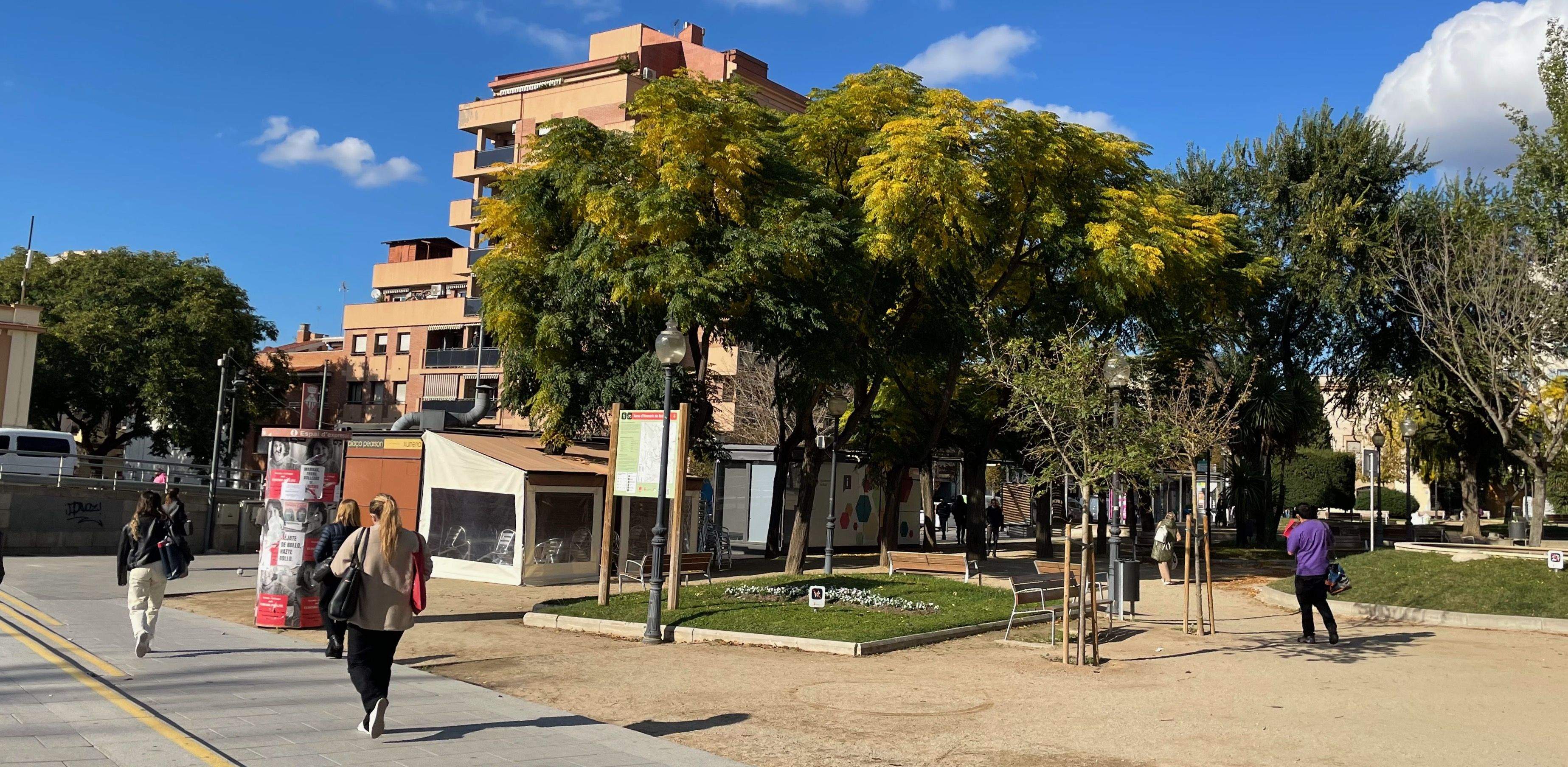 Indicadors de la covid a Rubí segons l'última actualització de Salut. FOTO: NHS