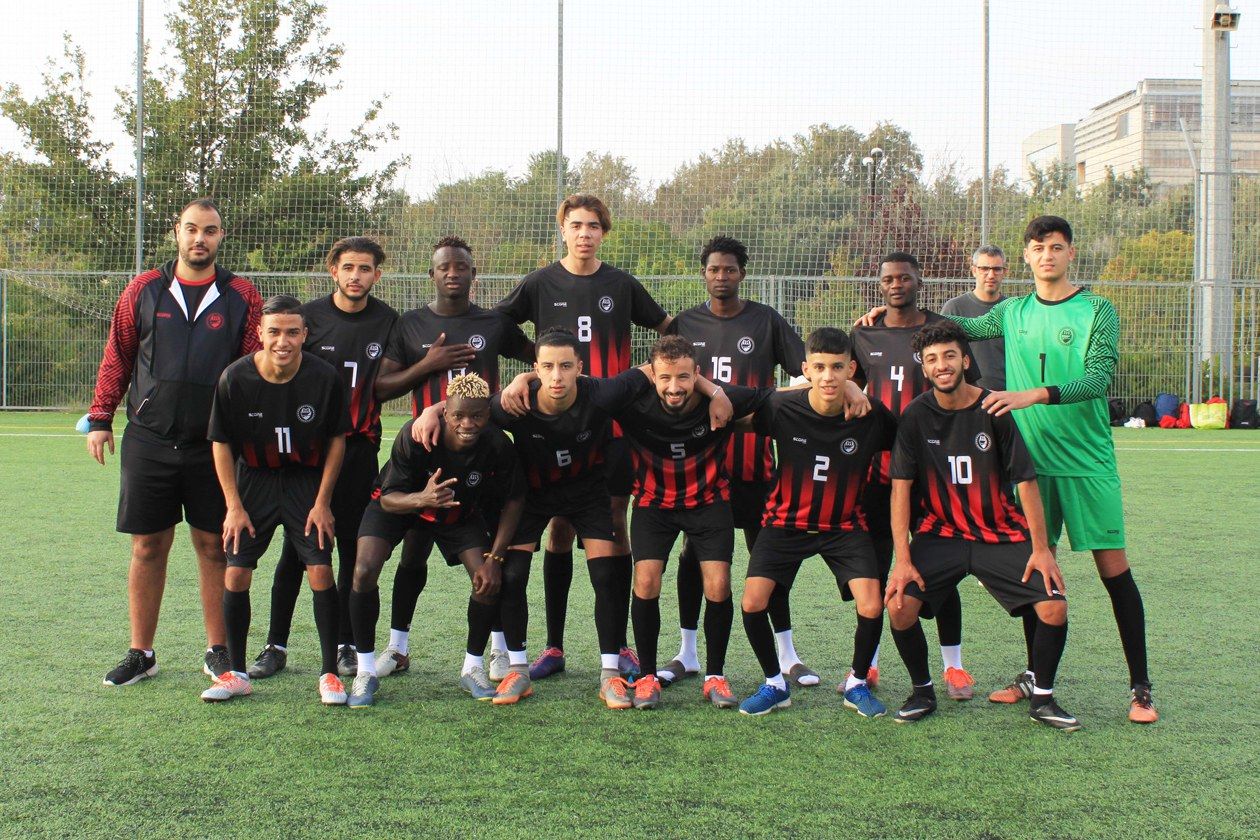 El CEF Can Mir participarà en el projecte europeu d'integració social de joves migrants amb l'esport. FOTO: CEF Can Mir