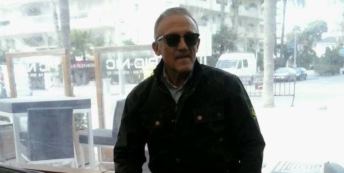 Manuel Murillo Sánchez al perfil de Facebook