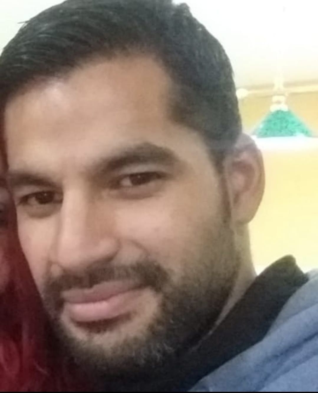 Una imatge recent de Danilo Salvador, desaparegut a Rubí el 23 de març a Rubí. FOTO: Cedida