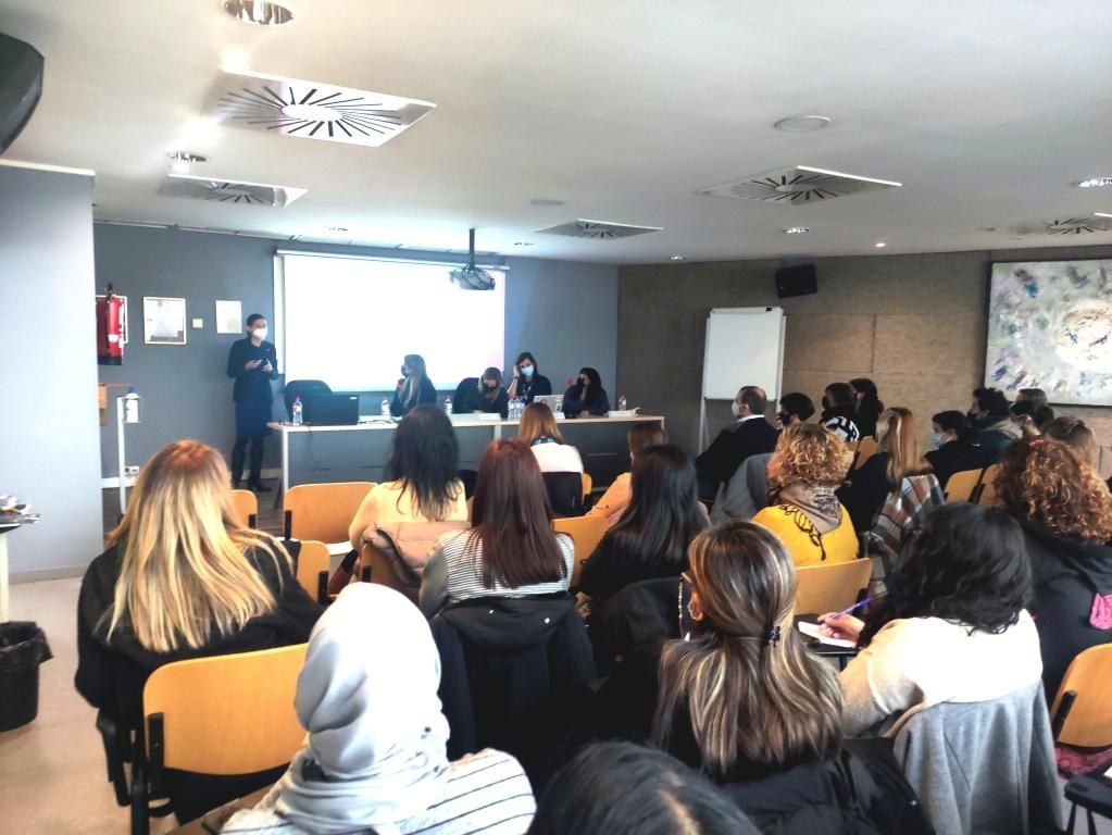 Rubí Forma ha ajudat en la inserció laboral de 325 persones durant el 2021, de les quals 174 són dones. FOTO: Rubí Forma