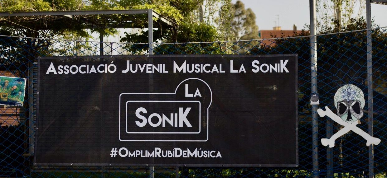 La Sònik recupera el Blessed Spring Festival al parc de Ca n'Oriol. FOTO: Facebook de l'entitat