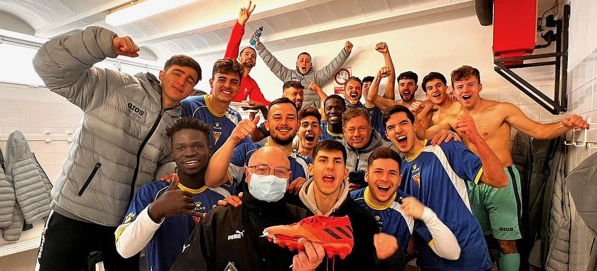 Celebració del Rubí B al Planadeu. FOTO: Cedida 