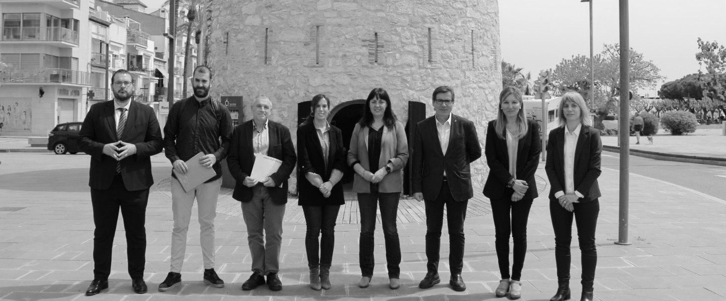 Article d'opinió d'alcaldes i alcaldesses de l'Arc Metropolità sobre l'ocupació d'habitatges. FOTO: Ajuntament de Rubí